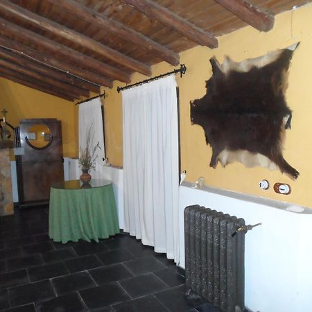 La Albergueria Complejo Rural Cañamero Exterior foto