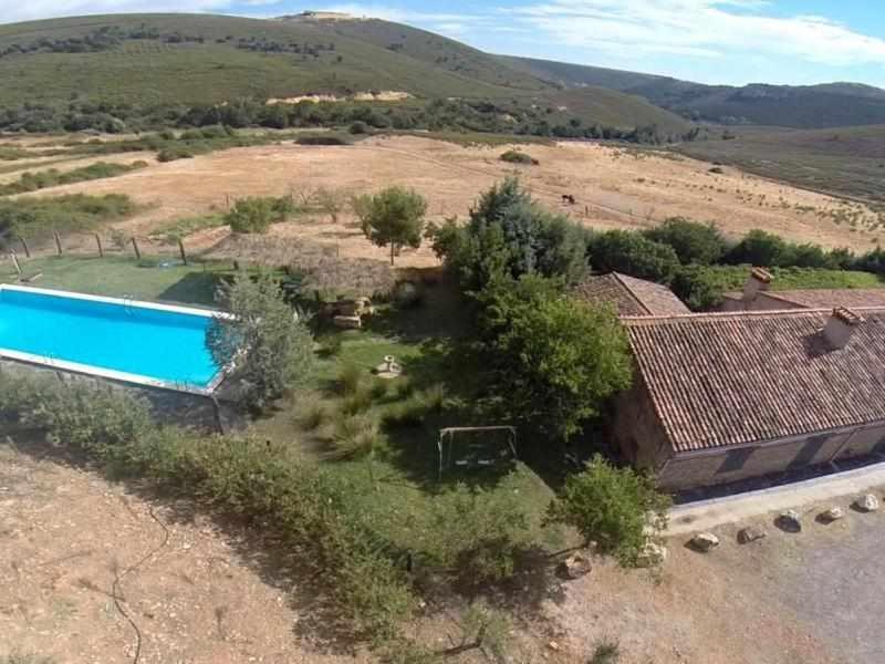 La Albergueria Complejo Rural Cañamero Exterior foto