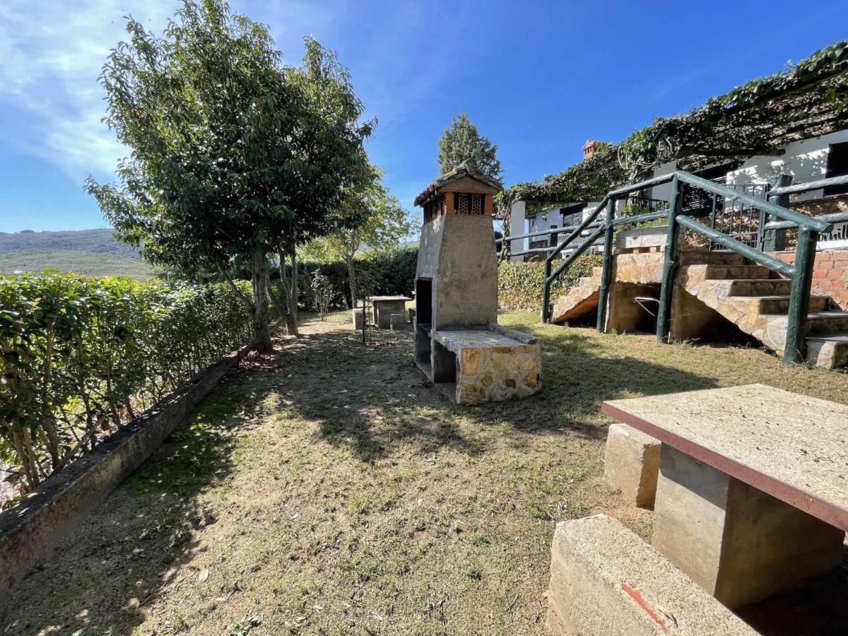 La Albergueria Complejo Rural Cañamero Exterior foto
