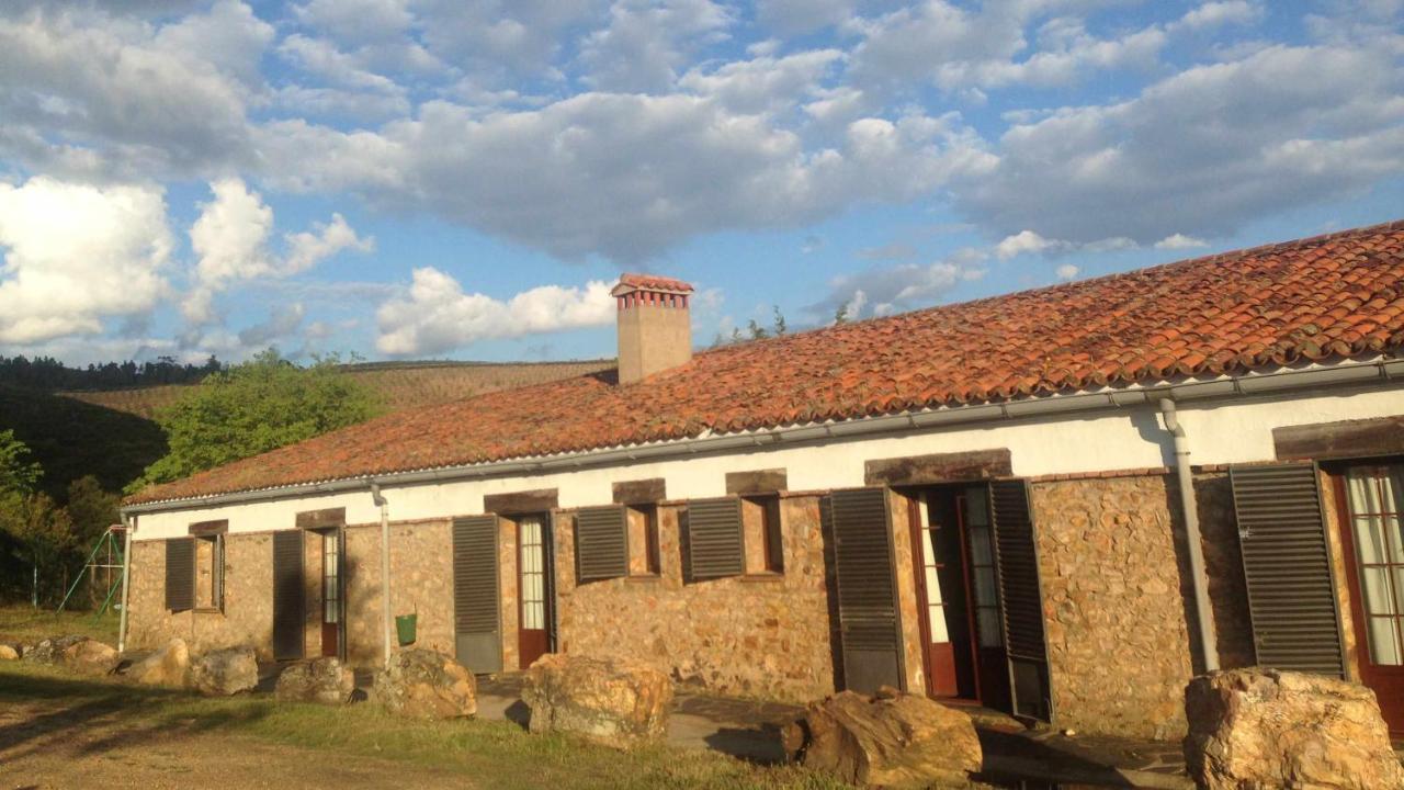 La Albergueria Complejo Rural Cañamero Exterior foto