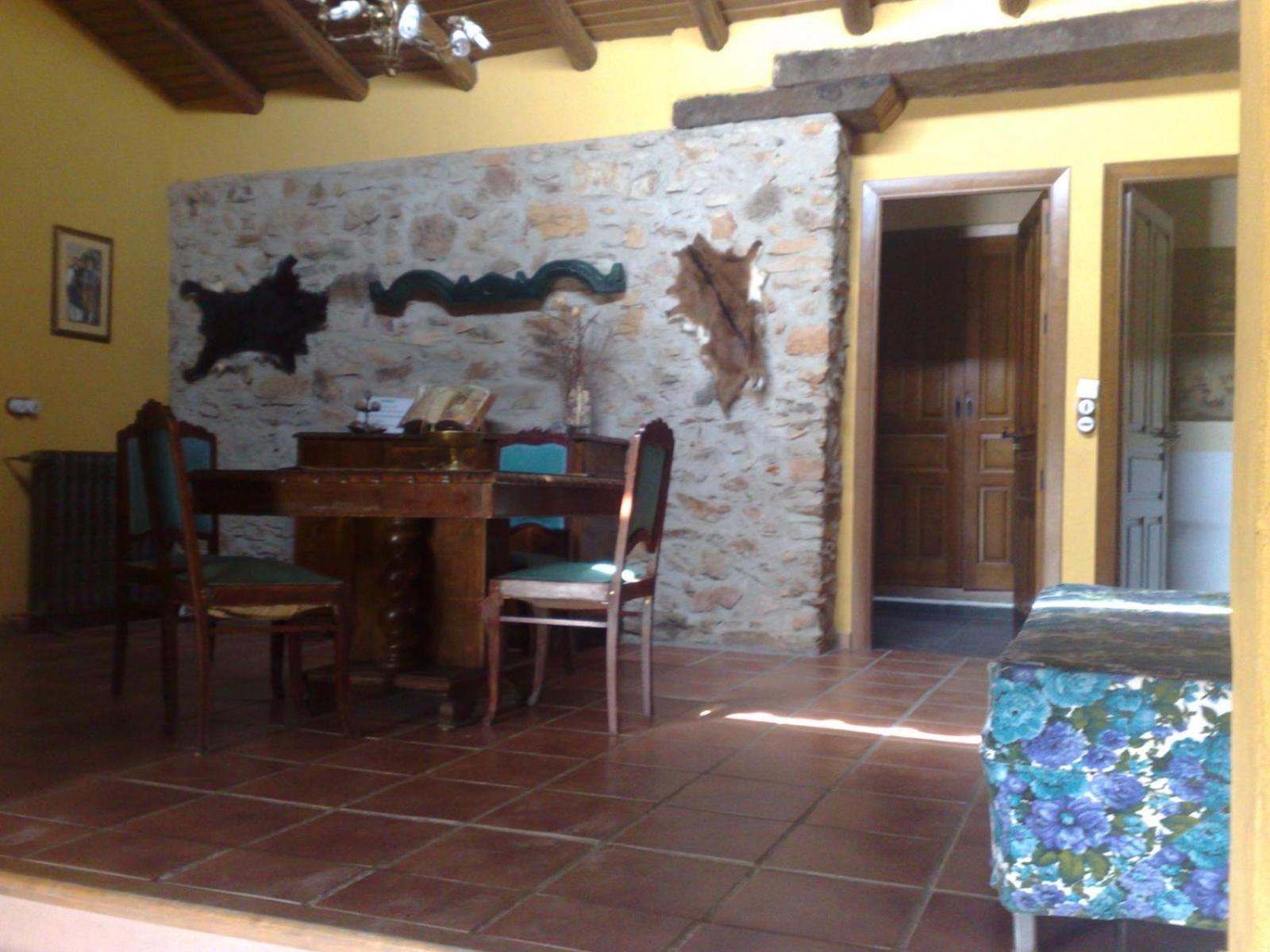 La Albergueria Complejo Rural Cañamero Exterior foto