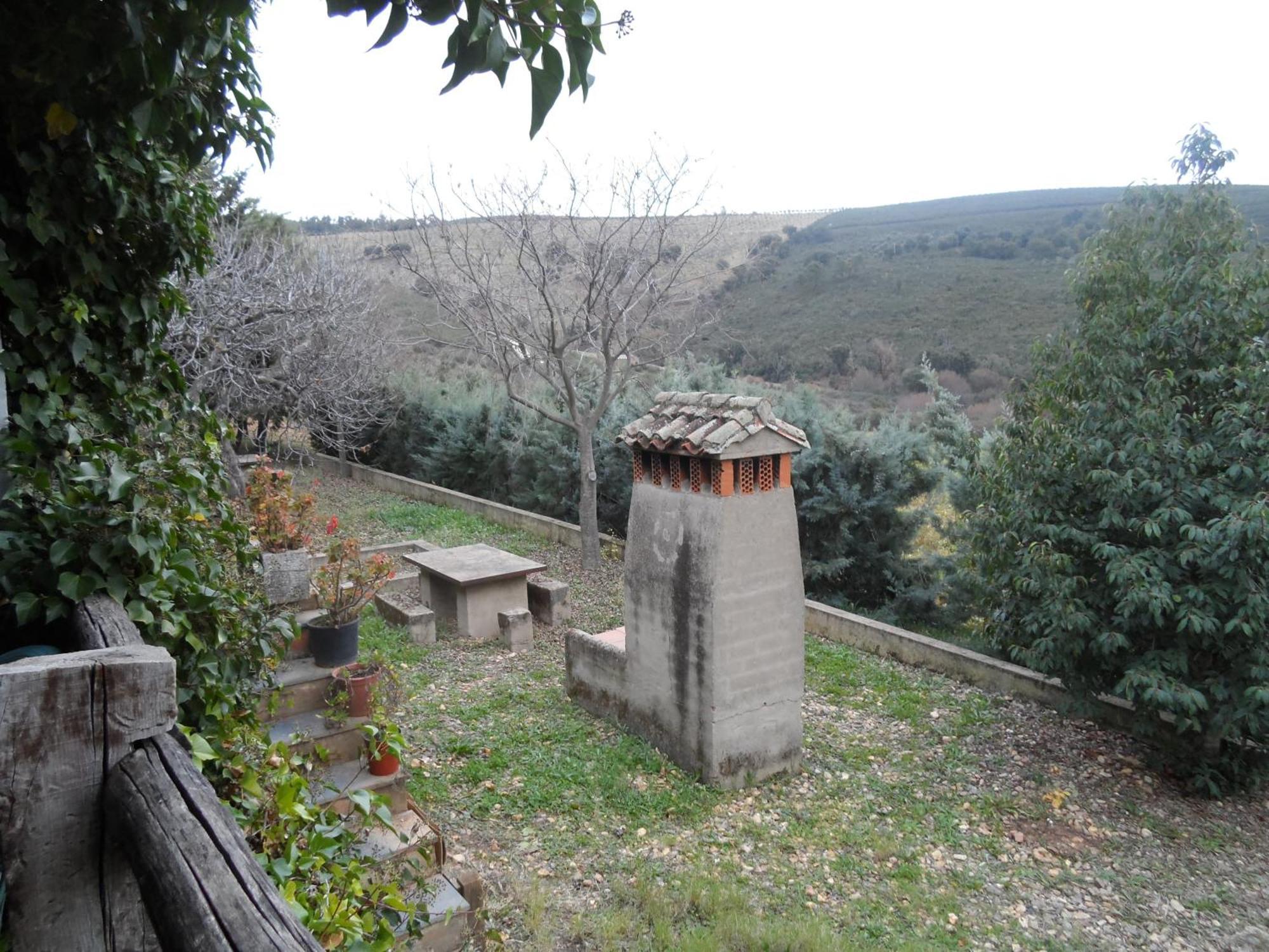 La Albergueria Complejo Rural Cañamero Exterior foto