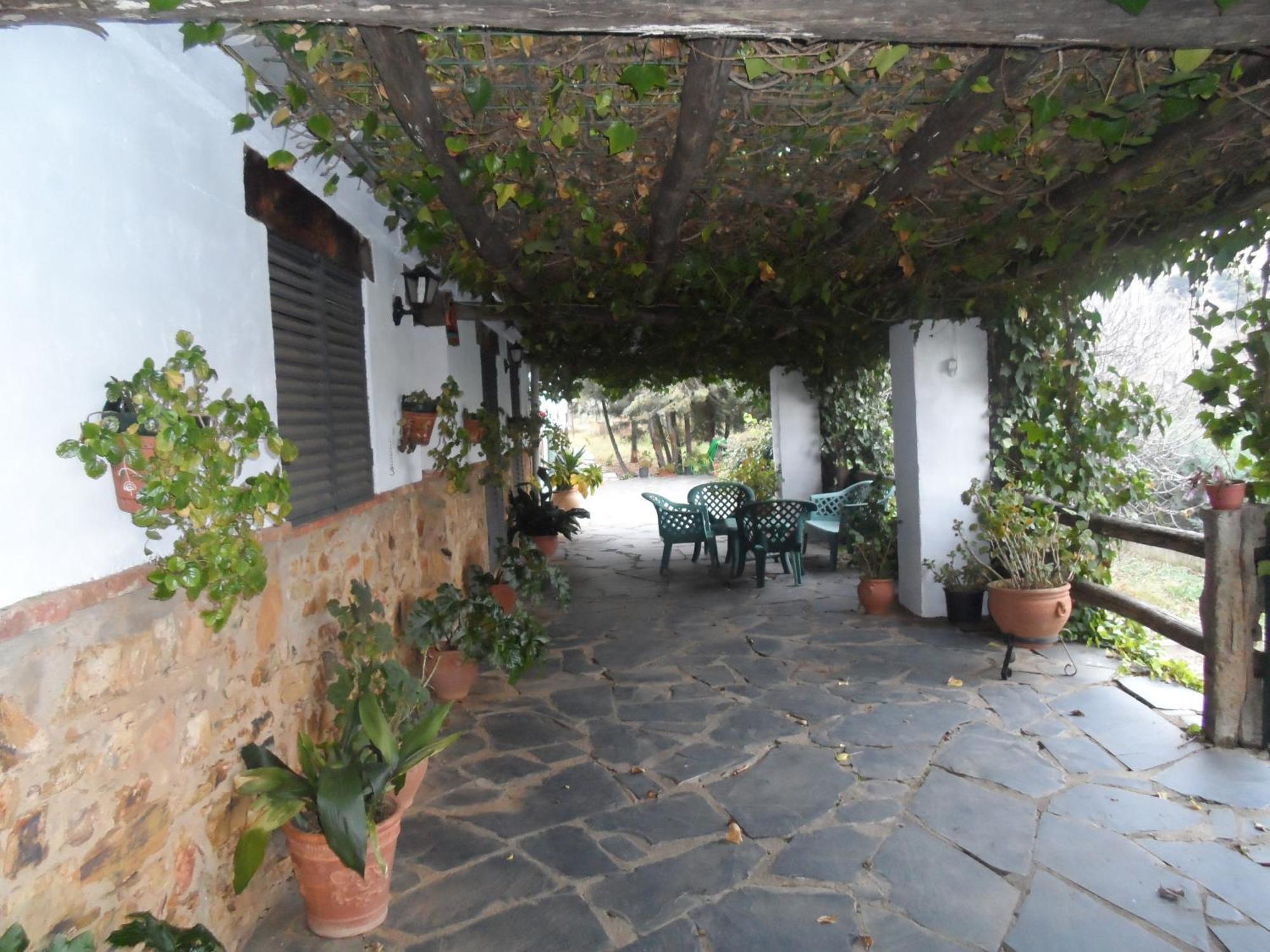 La Albergueria Complejo Rural Cañamero Exterior foto