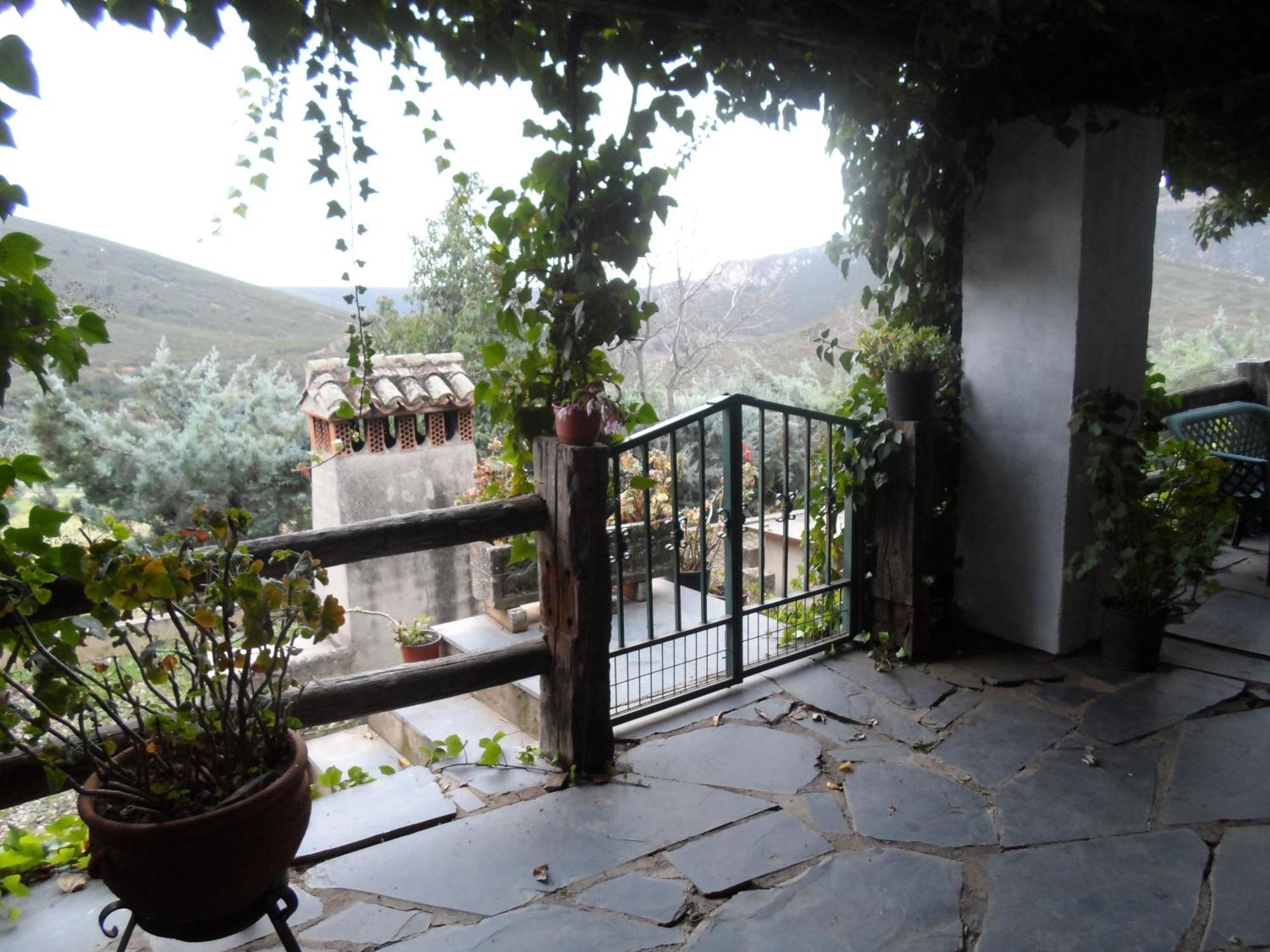 La Albergueria Complejo Rural Cañamero Exterior foto