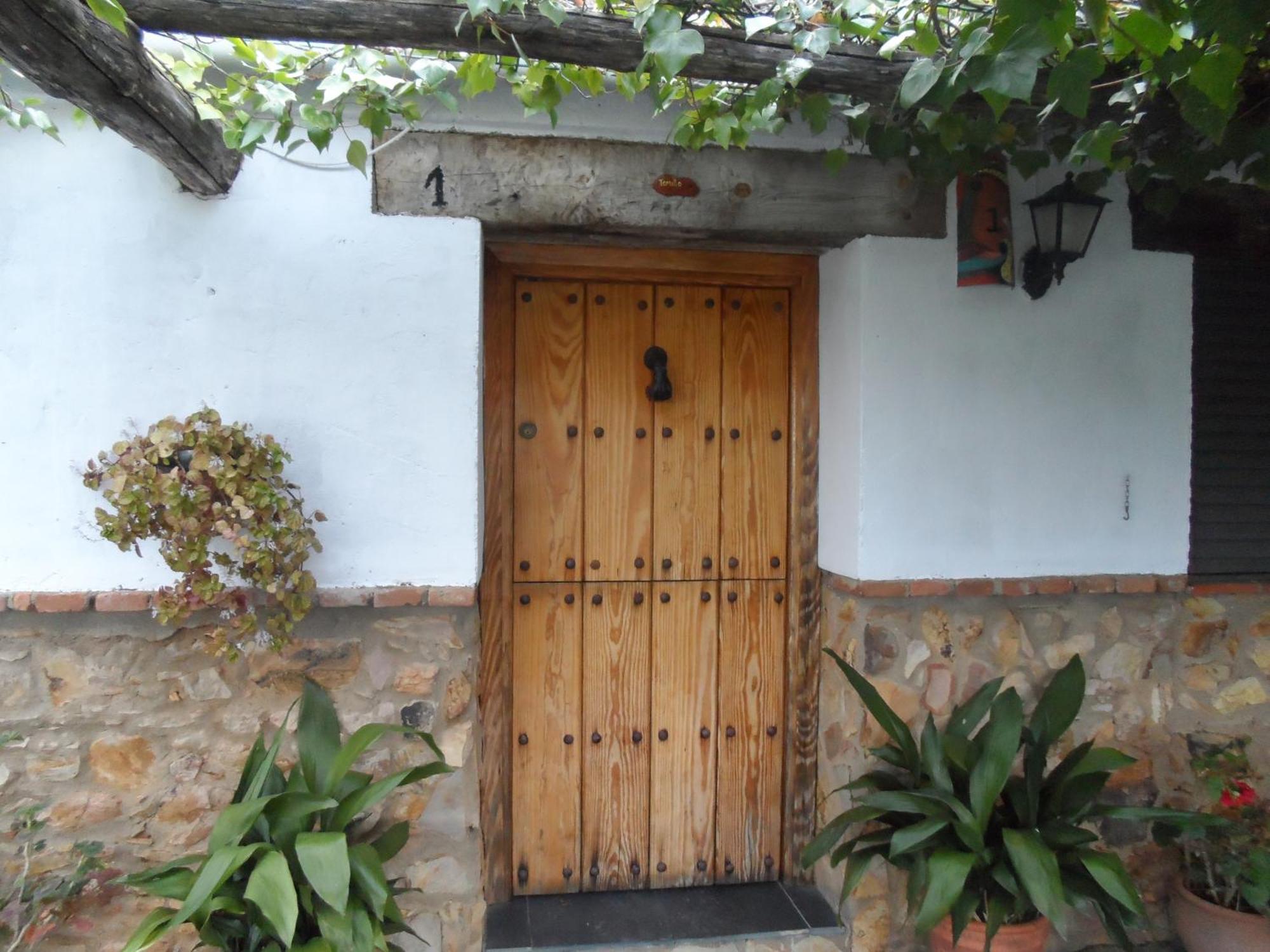 La Albergueria Complejo Rural Cañamero Exterior foto