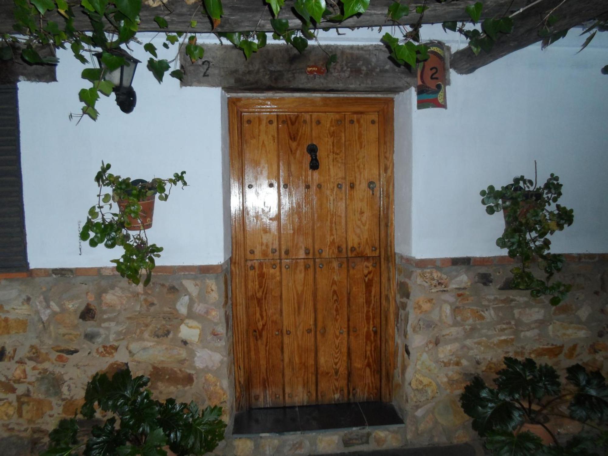 La Albergueria Complejo Rural Cañamero Exterior foto